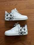 (БЕЗ ПЕРЕДОПЛАТИ)Nike Air Force x Supreme x CDG найк аір форс супрім