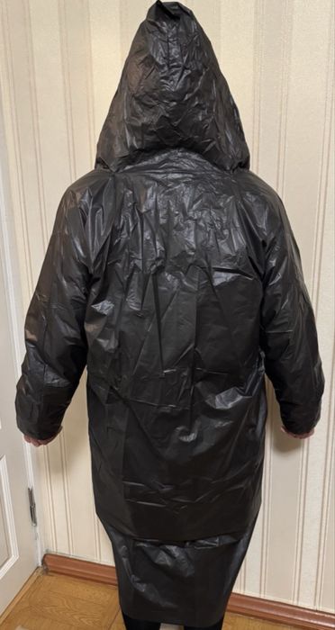 Дощовик чорний Дощевик