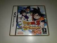 Dragon Ball Z: Goku Densetsu - Nintendo DS