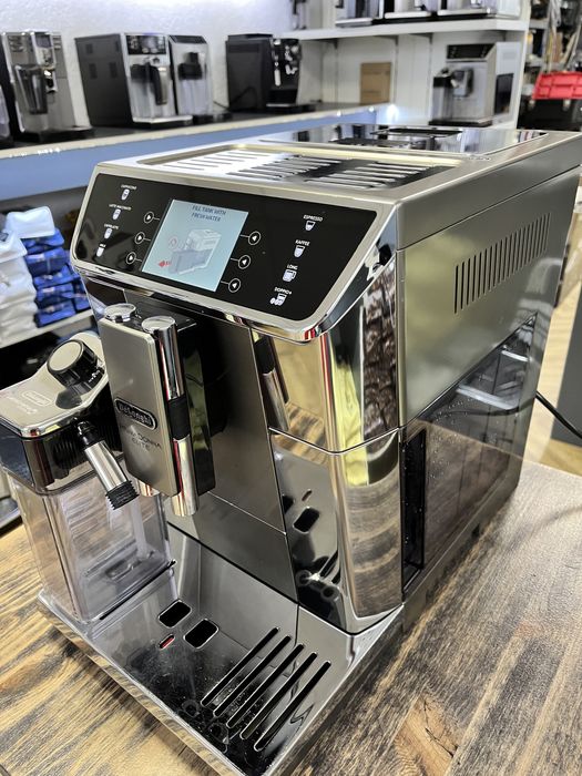 Кавомашина Delonghi Primadonna Elit ECAM 650.55