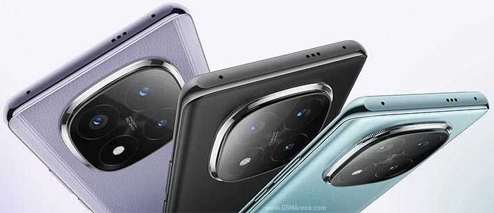 Смартфон Xiaomi Redmi Note 14 Pro+ 5G NFC Black/Blue/Purple Global!