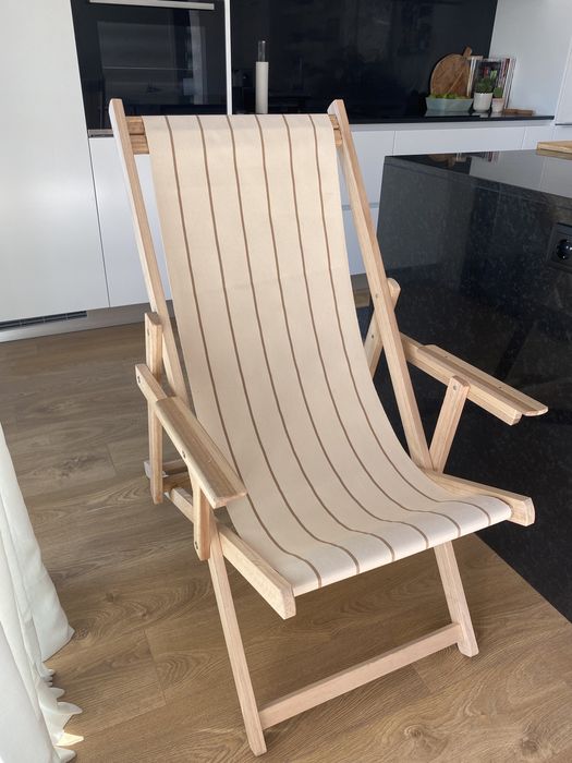 Cadeiras com braços exterior- OFERTA DOS PORTES