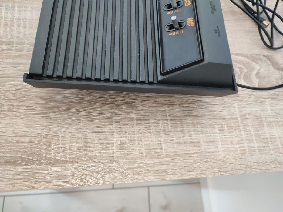 Atari 2600 Konsola wersja PAL