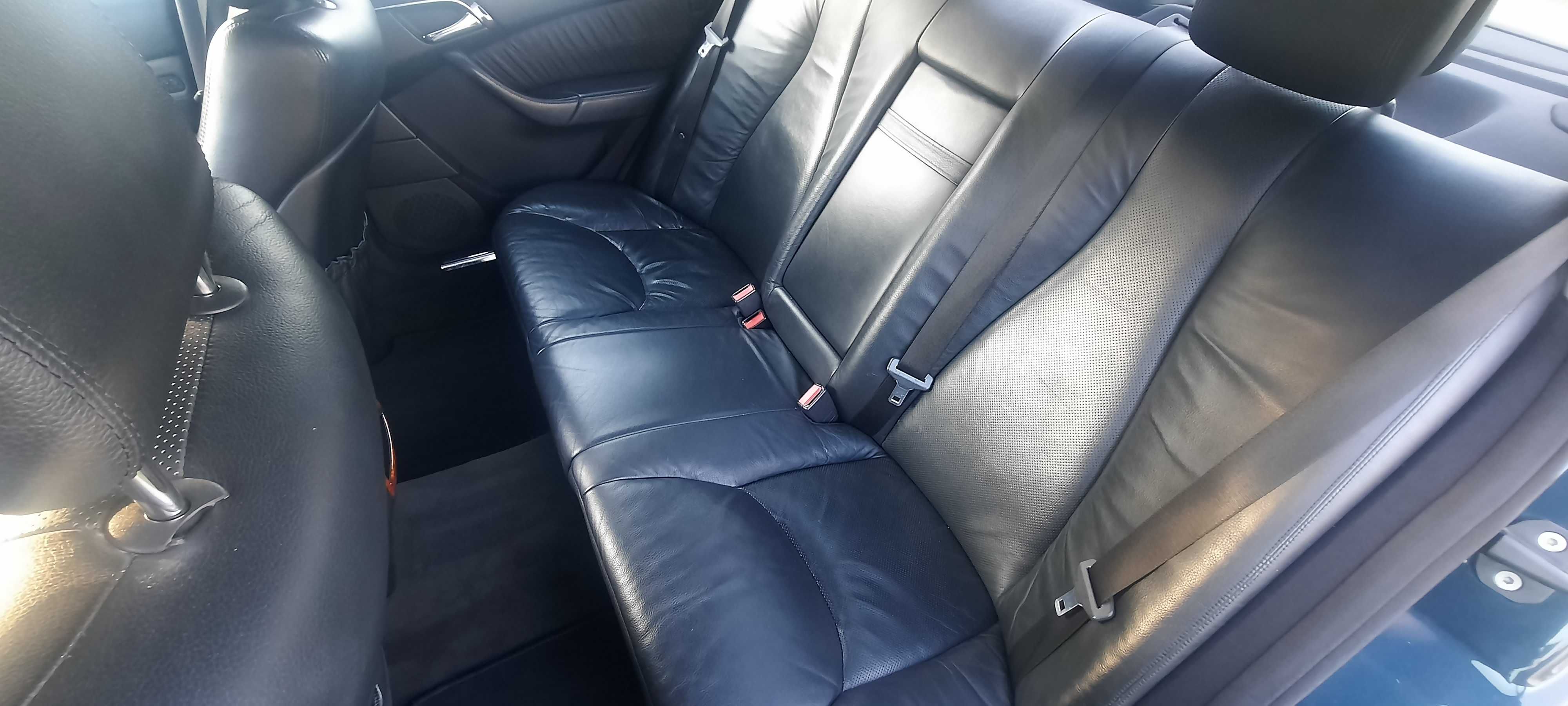 Mercedes w220 S klasa