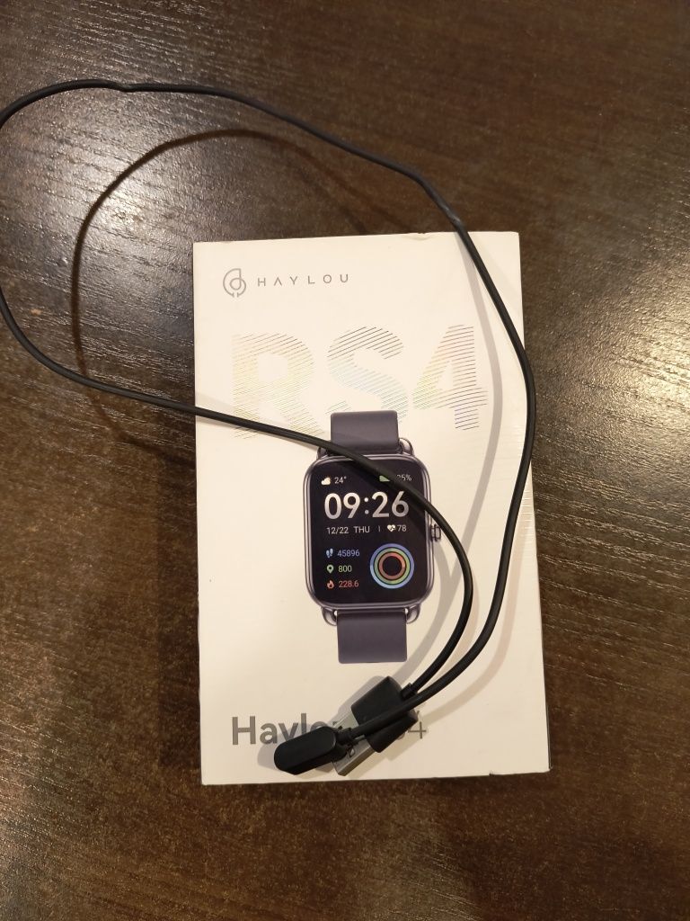 Zegarek smartwatch