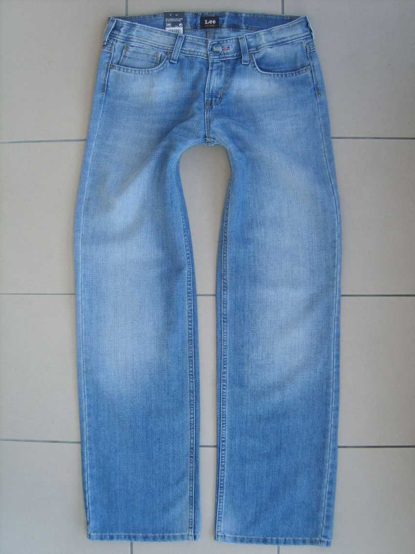 Spodnie damskie jeansy Lee Niki , rozmiar W28 L33 pas 81 cm