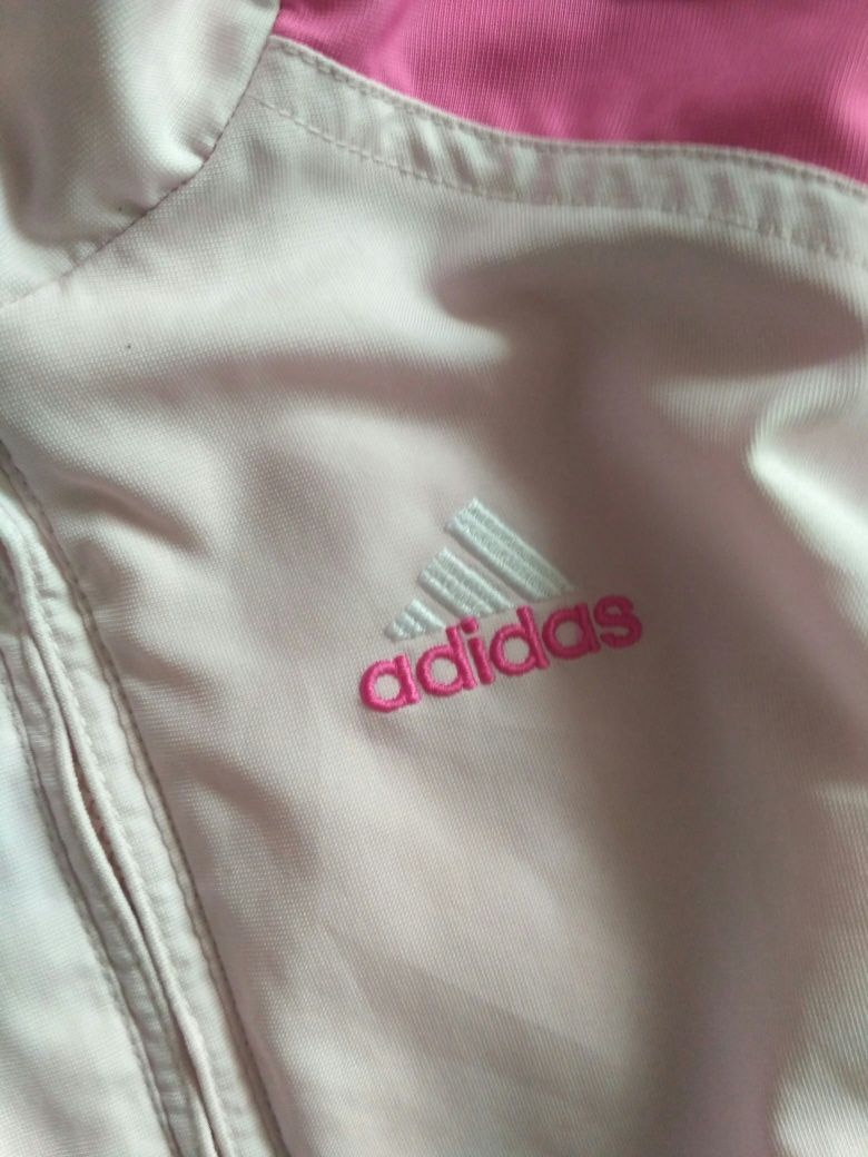 Kurtka dresowa adidas 4-5 lat