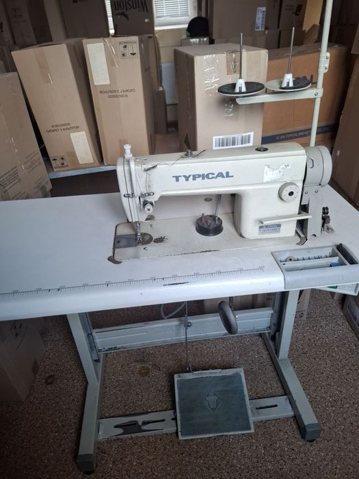 Швейна промислова машина TUPICAL