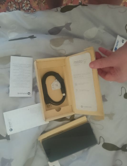 Motorola g15 telefon komórkowy