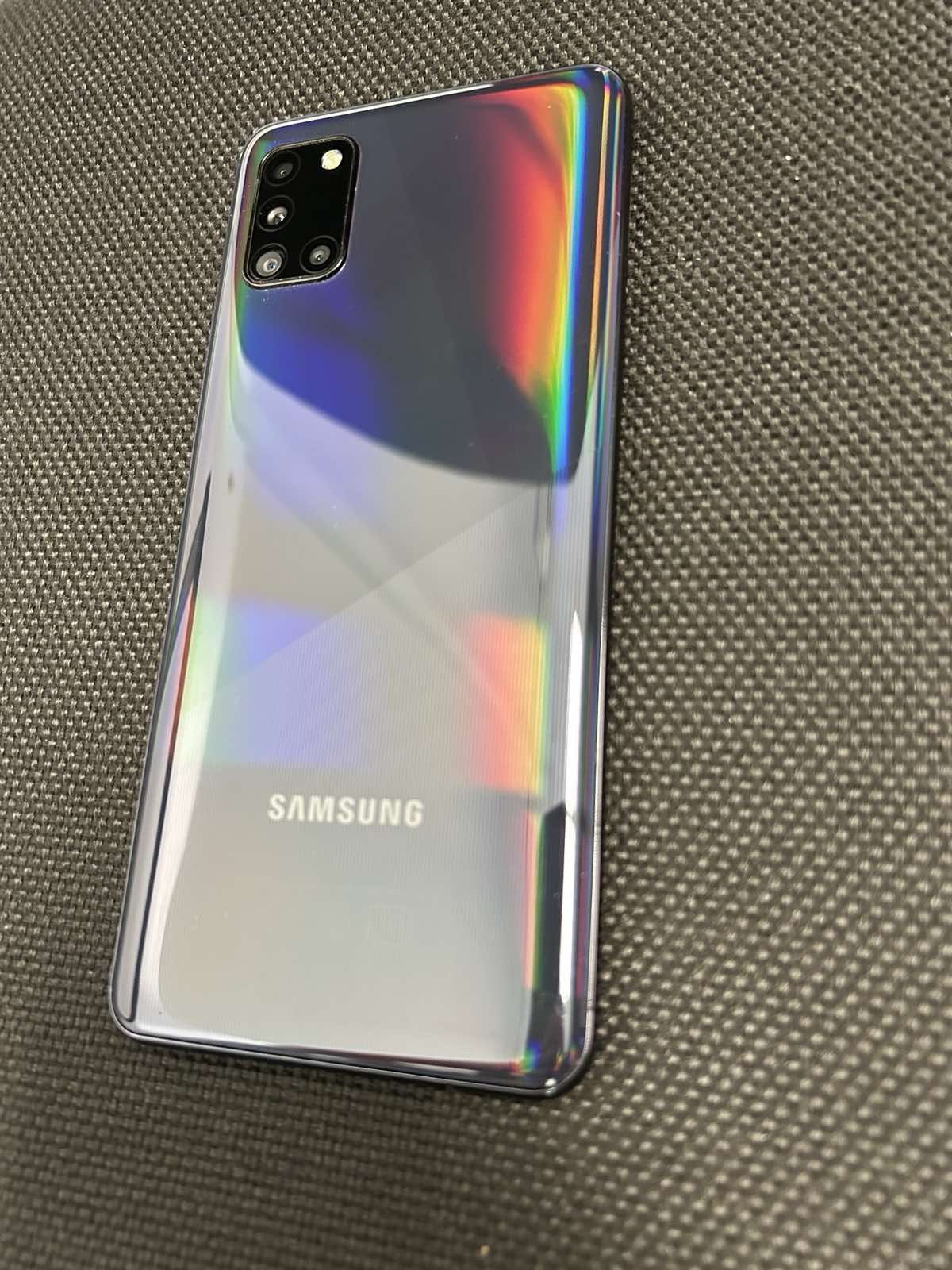 Смартфон Samsung A31 Хороший стан