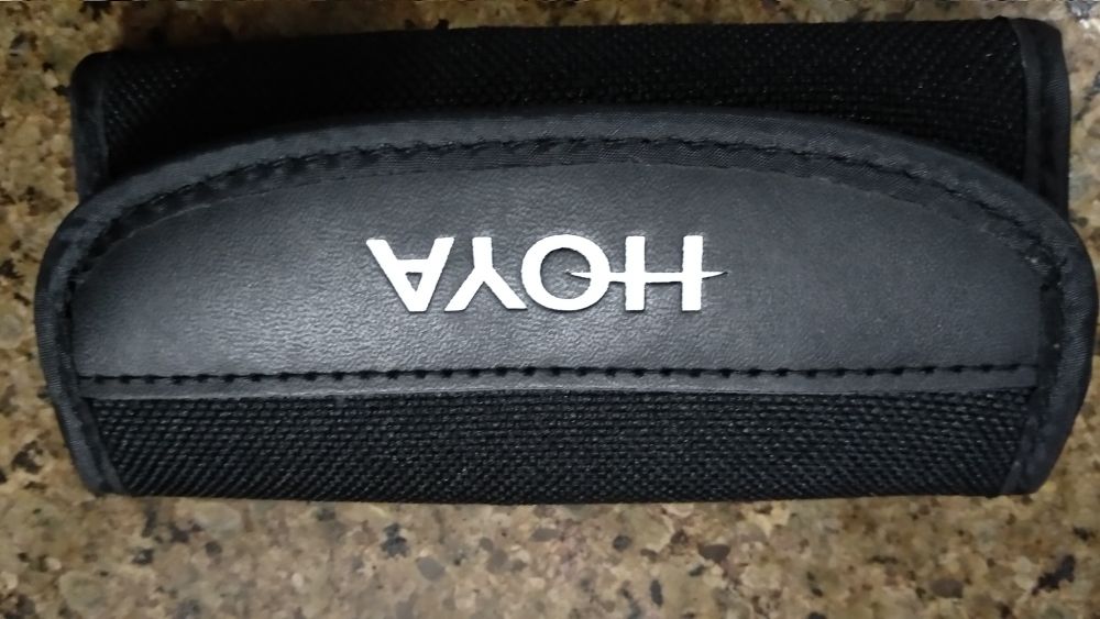 Bolsa filtros Hoya 37mm