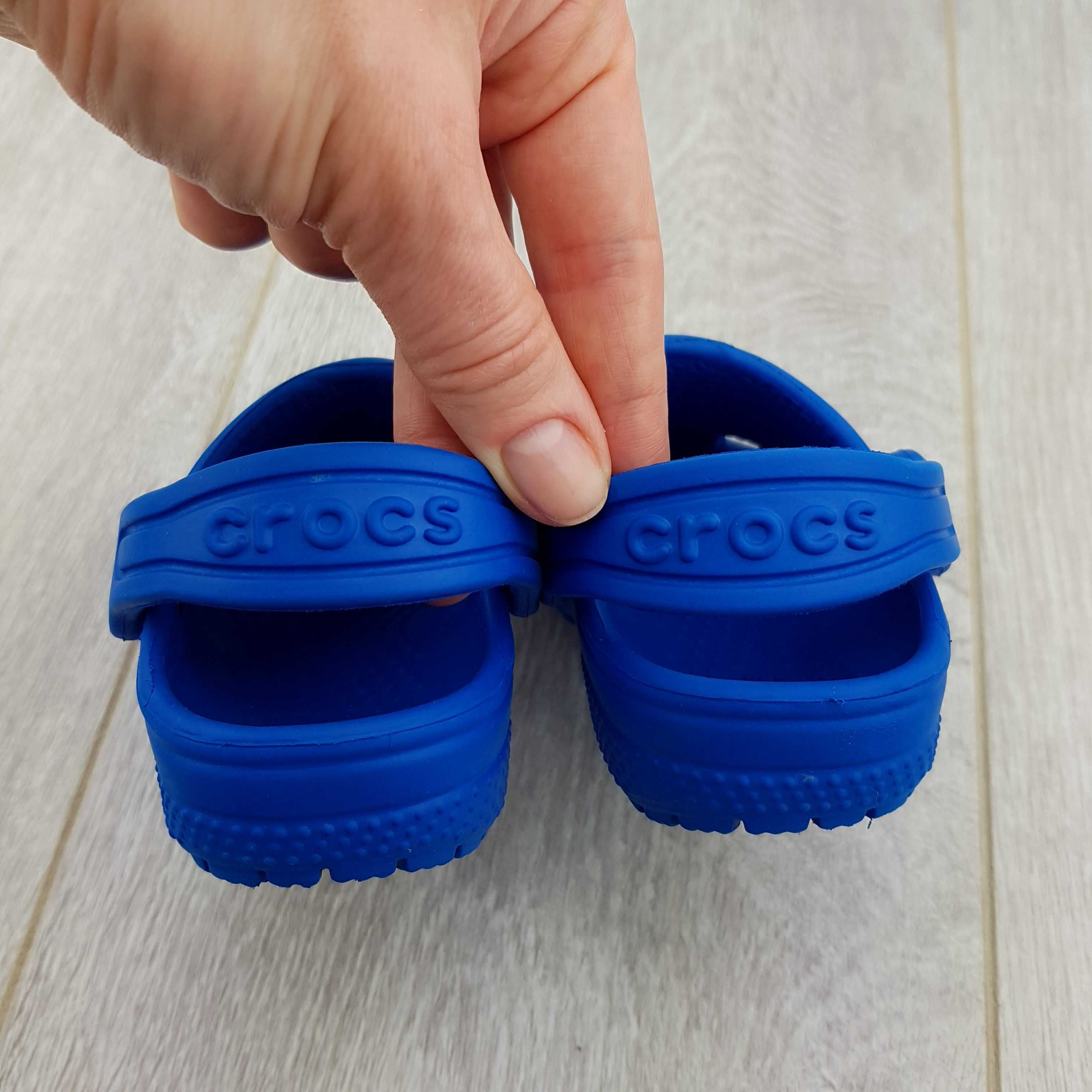 CROCS дитячі крокси розмір с5 (22)