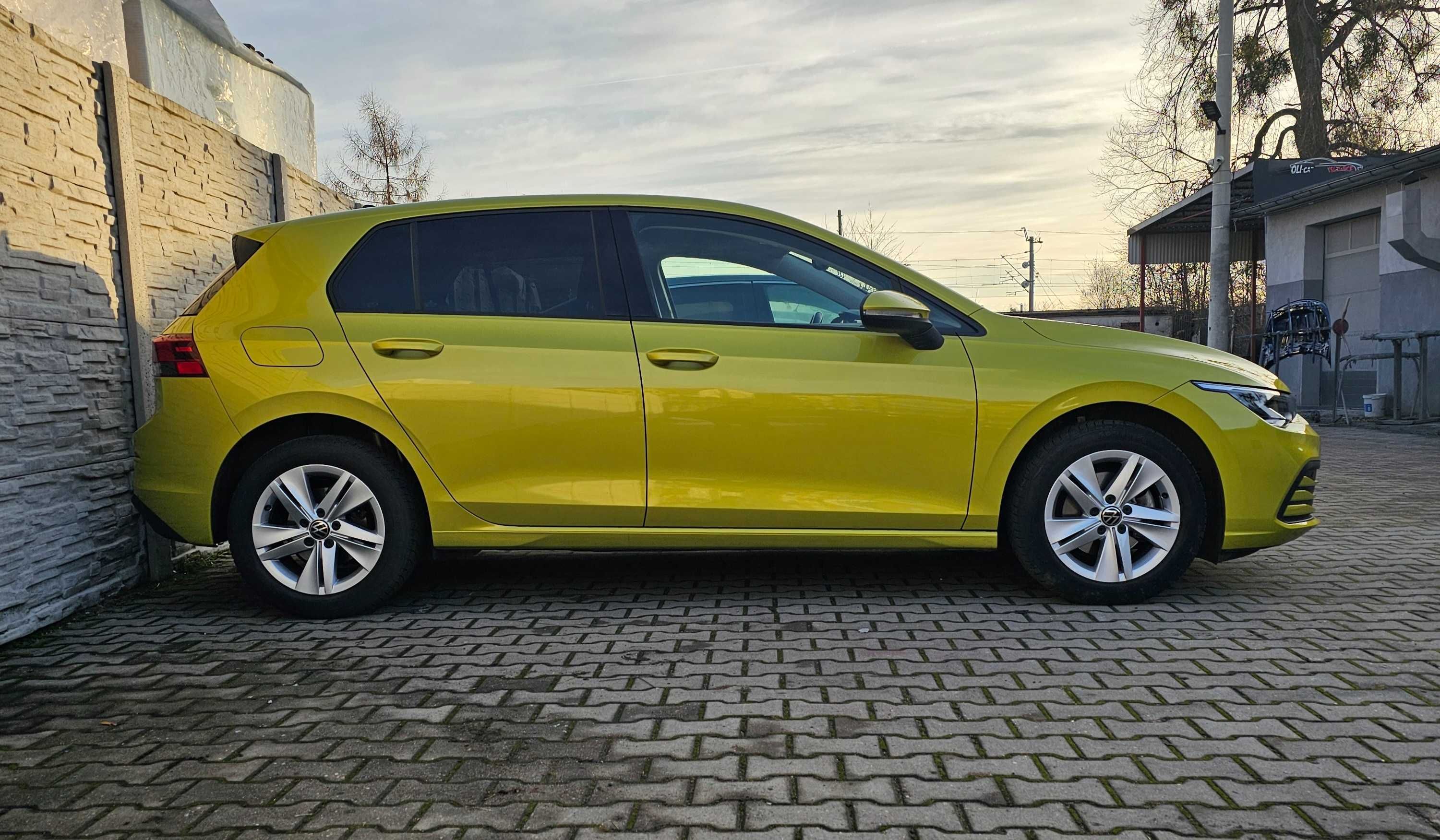 Vw Golf 8 krajowy