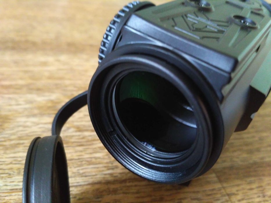 Приціл коліматорний Vortex Spitfire HD Gen II 5x Prism II Scope