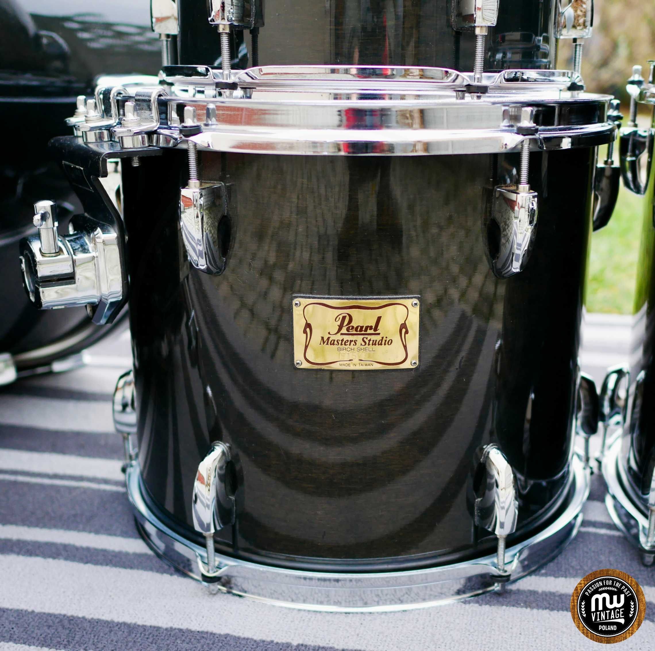 Perkusja Pearl Masters Studio MBX 22”, 10", 12", 13”, 14” ‼️