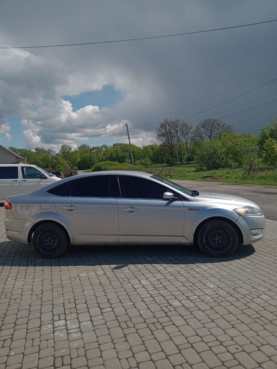 Ford Mondeo 2.0.
