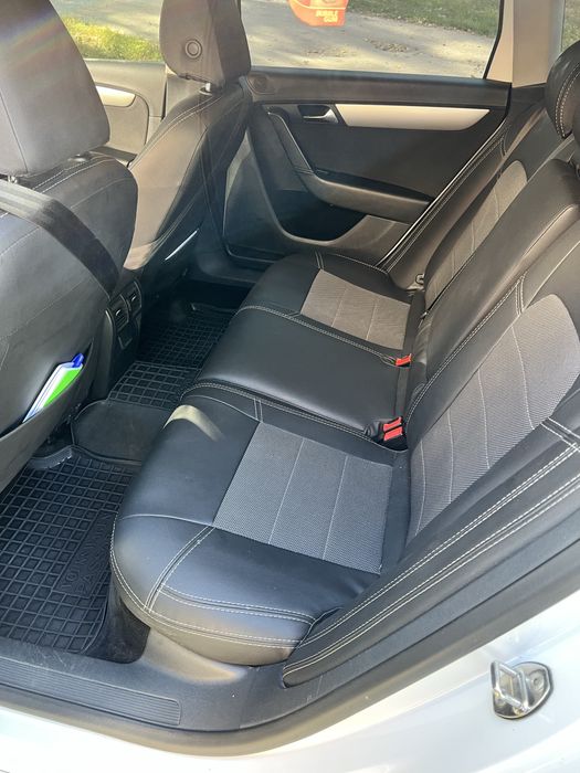 Passat B7 2.0 tdi 2011