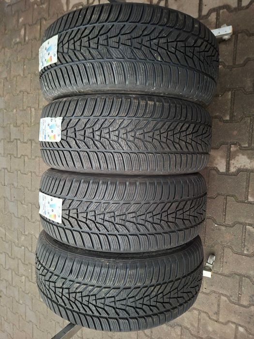Nowe Opony Zimowe 255/55R18 Hankook Winter 255/55/18 4 Szt Polecam !!