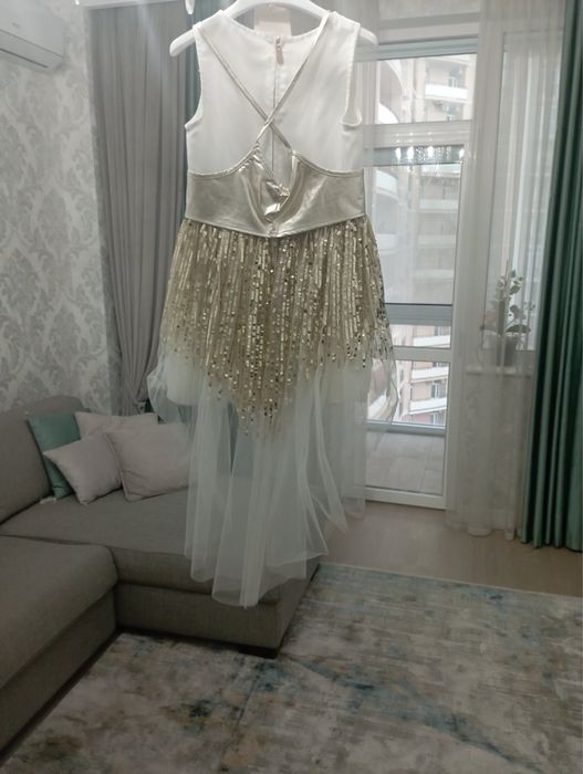 Сукня, (итальянское платье) для свята 5-8 років