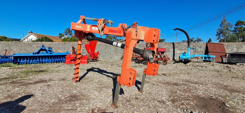 Broca perfuradora Joper