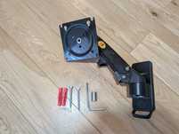 Uchwyt ścienny/ ramię do monitora 17-27" NB F120