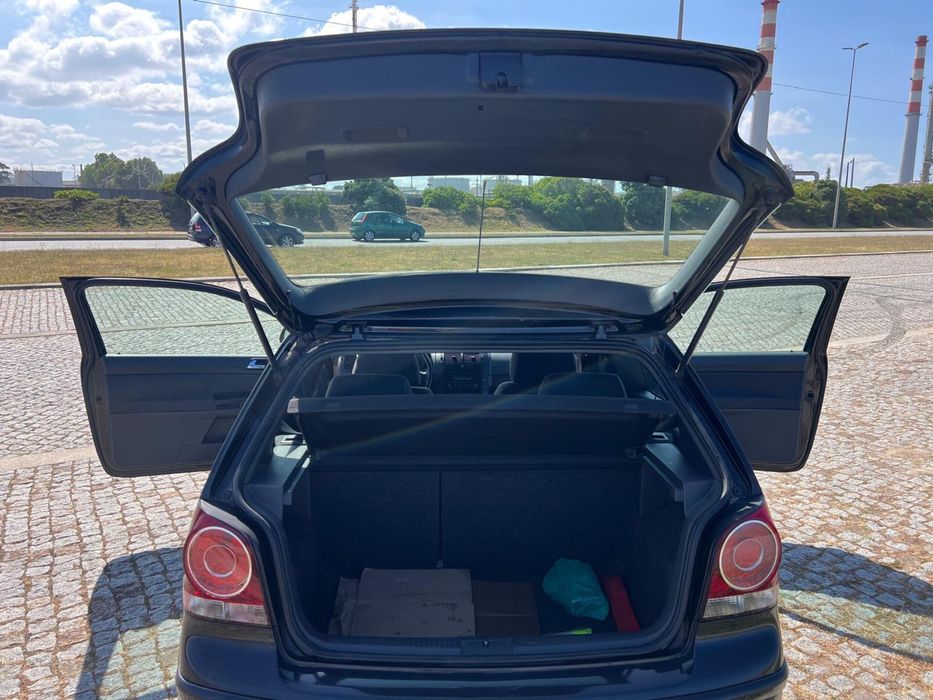 VW Polo 1.2 Play and Go +