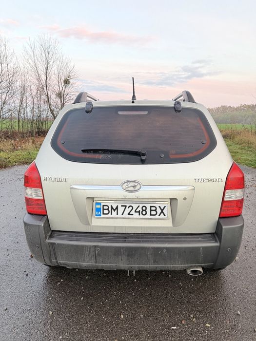 Продам Hyundai Tucson, 4*4