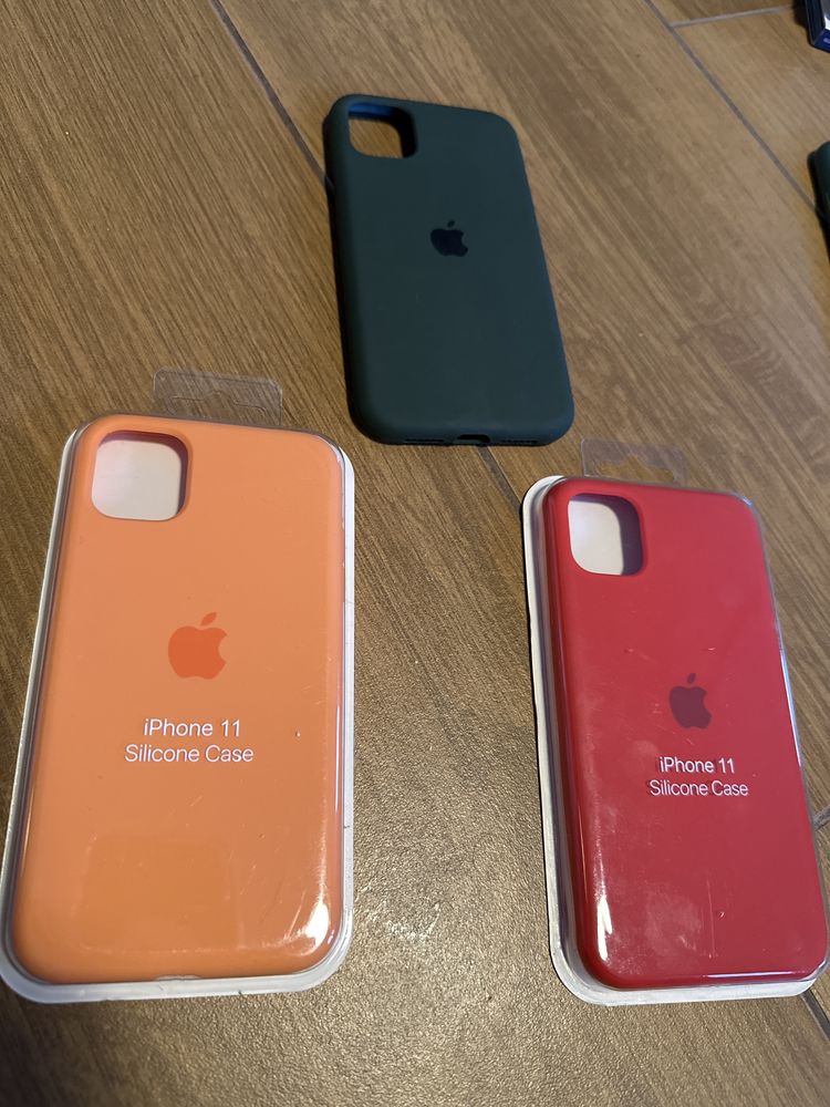 Case Iphone 11 silicon