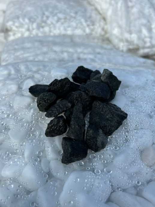 Czarny Grys Granitowy Kamień Ogrodowy 16-22 mm Akwarium Opaska Rabata