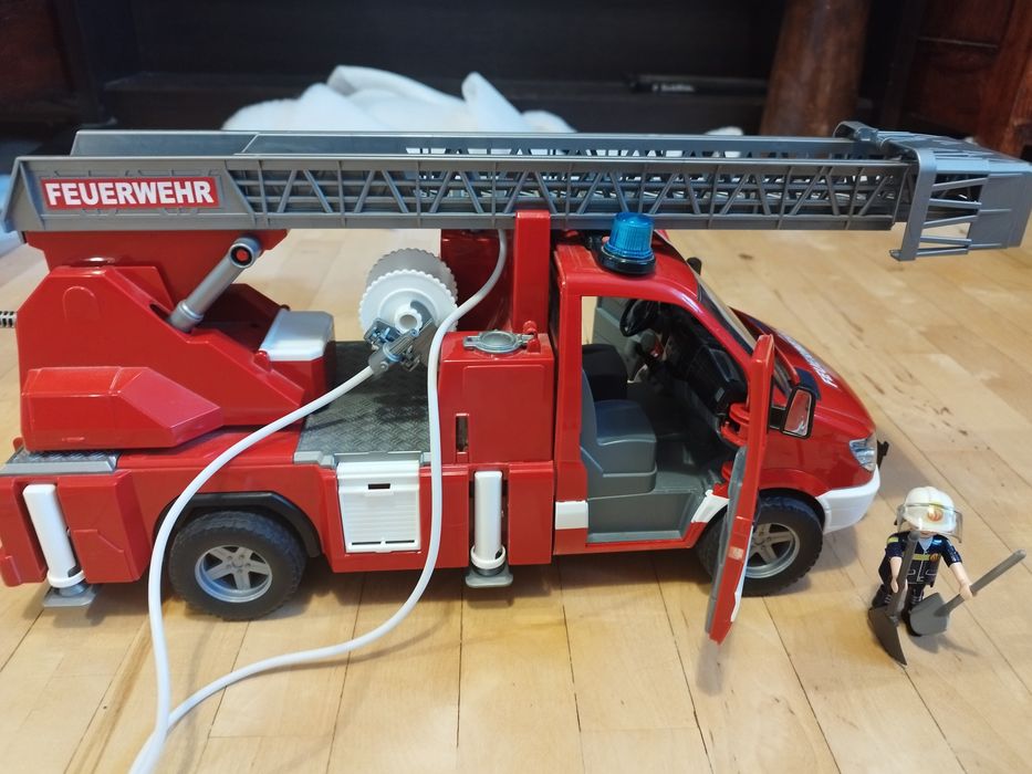 Bruder straż Sprinter  Mercedes Nowy