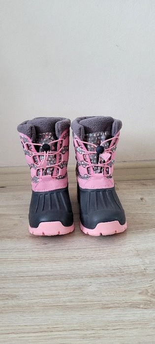 Buty zimowe ,śniegowce dziecięce Martes rozmiar 33