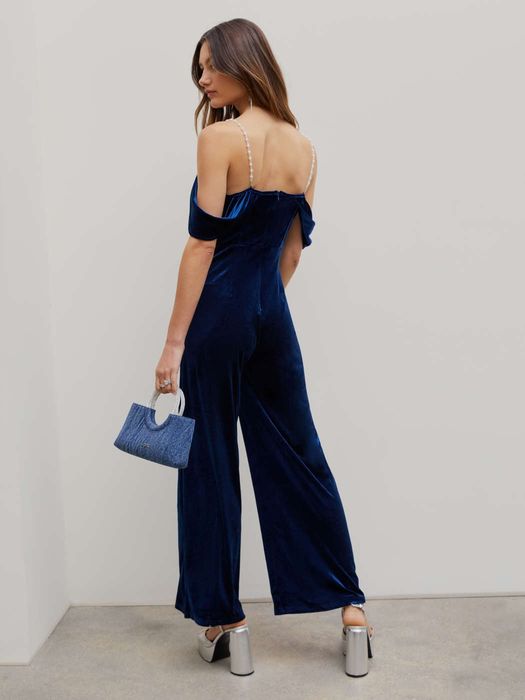 Оксамитовий комбінезон Cider