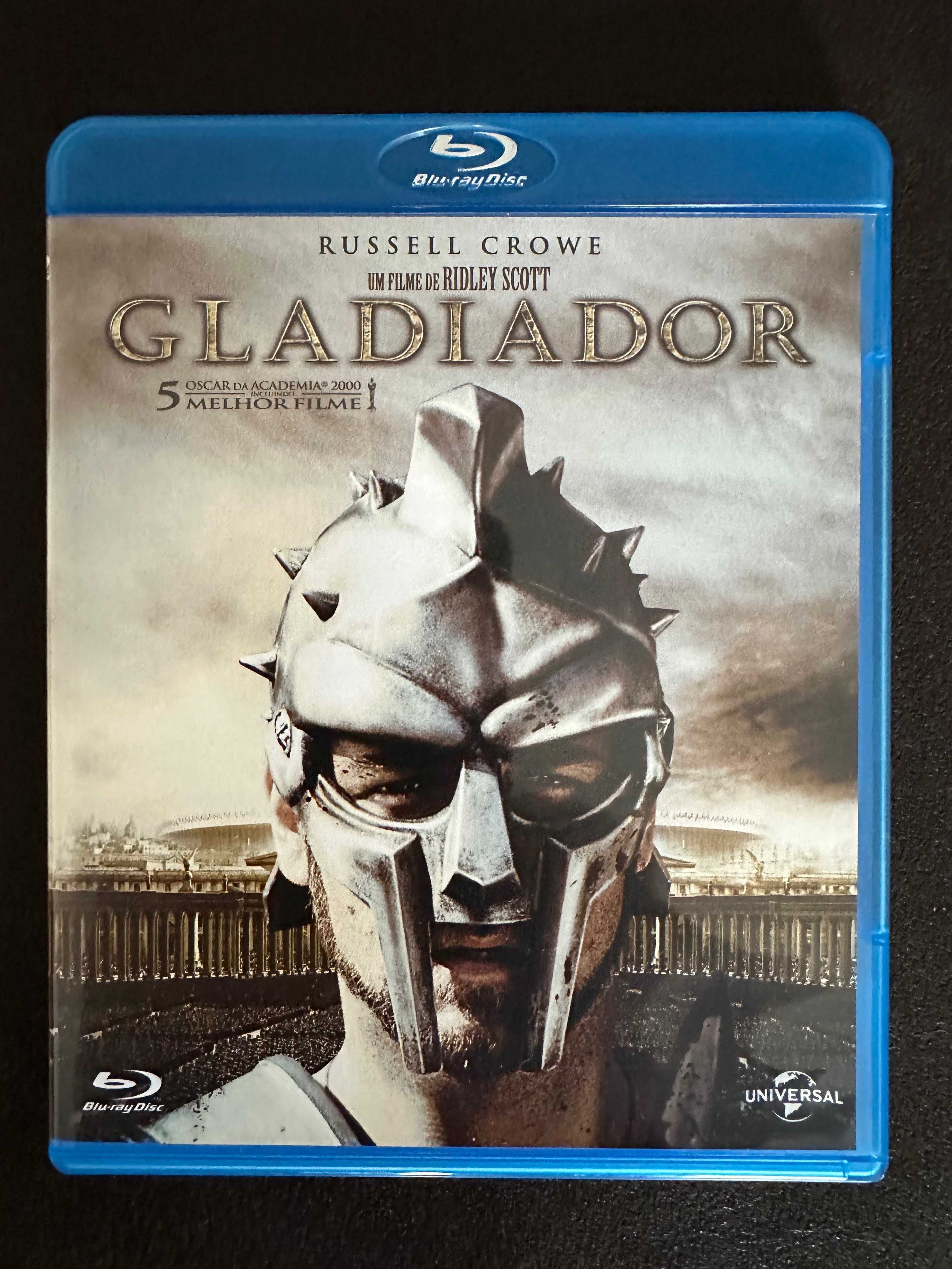 Gladiador - Blu-Ray