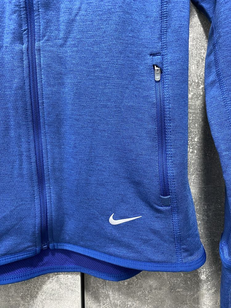 Женская кофта Nike Running dri-fit размер S беговая кофта куртка