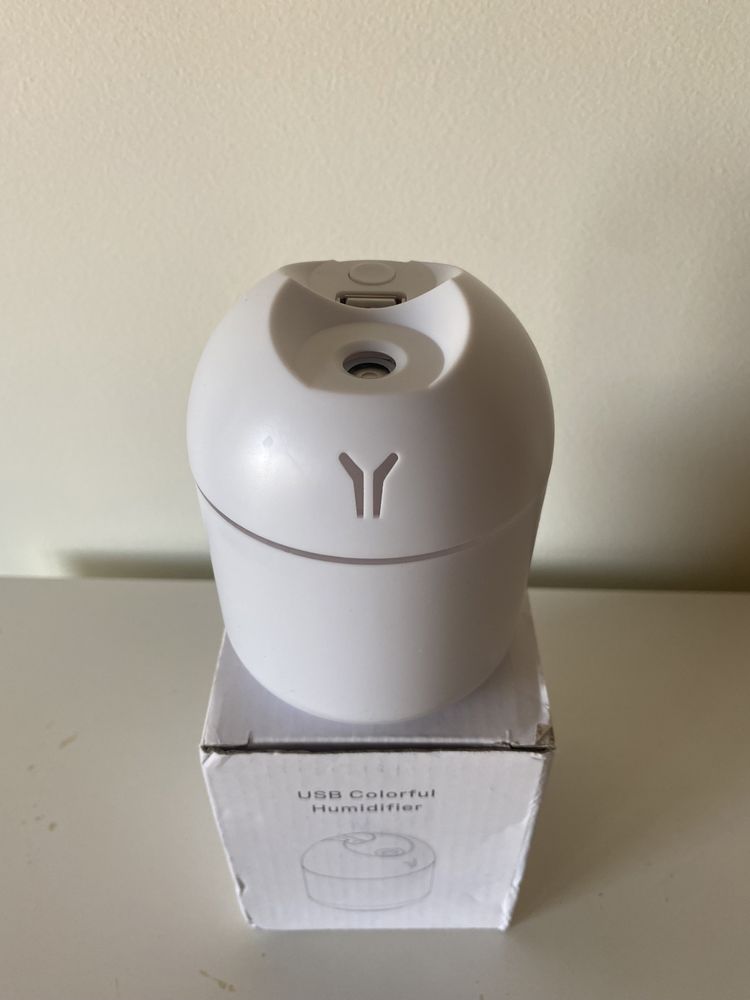 Humidificador Led