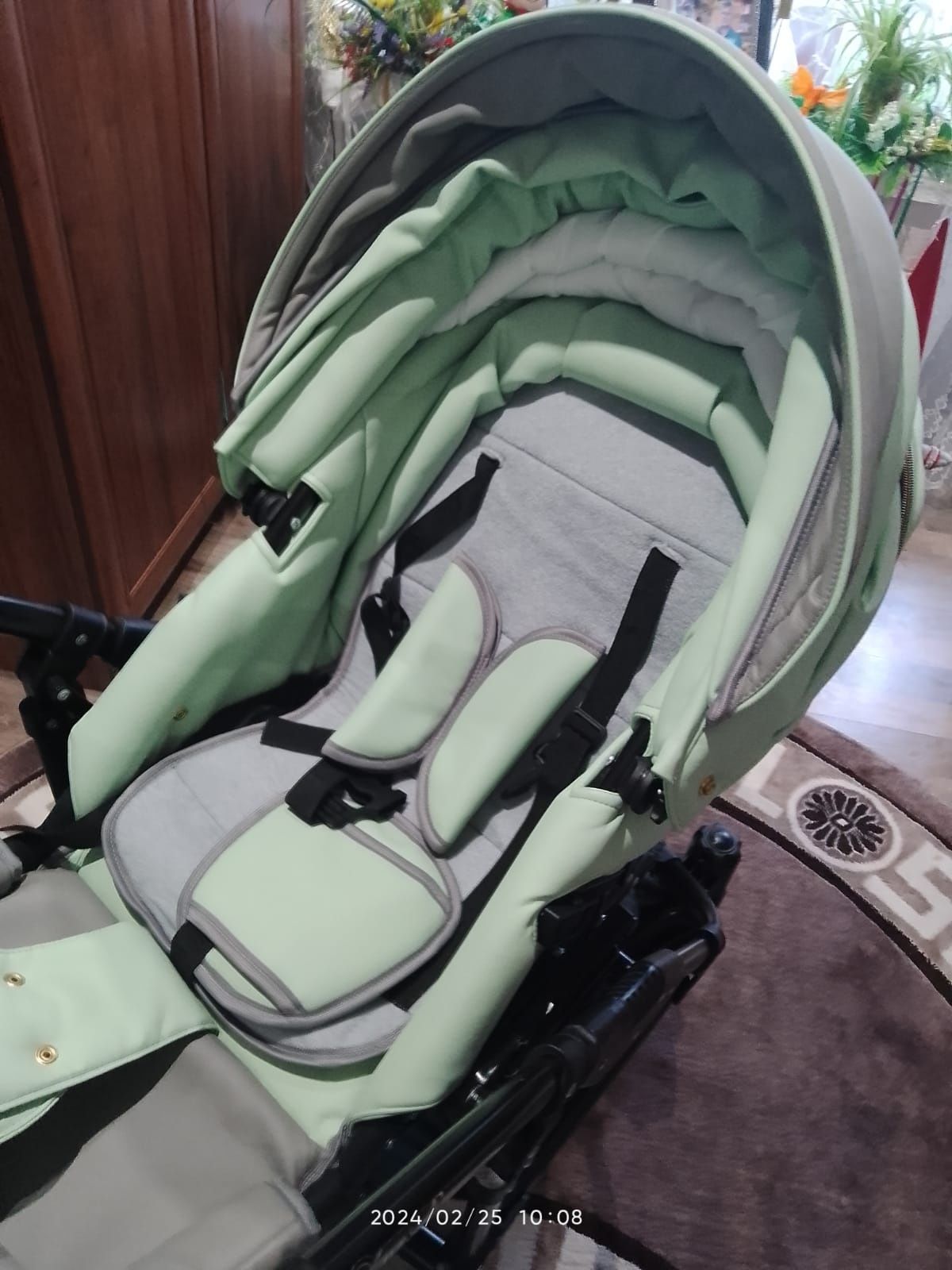 Продам коляску 2 в 1 Baby Pram Avenue