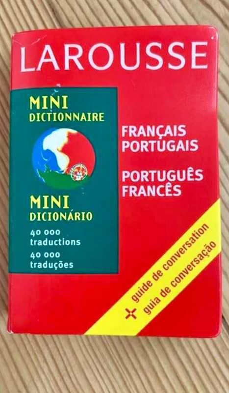 Mini Dicionario PT-FR