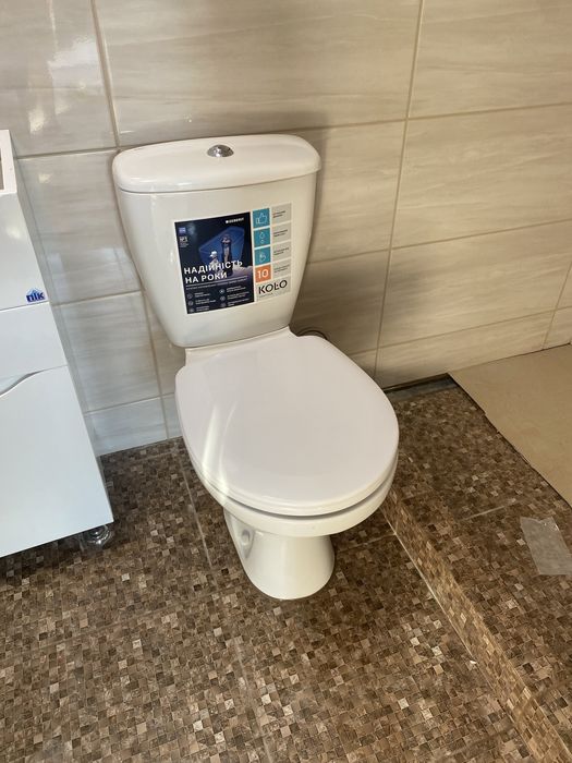 Ремонт унітазів сантехнік Житомир