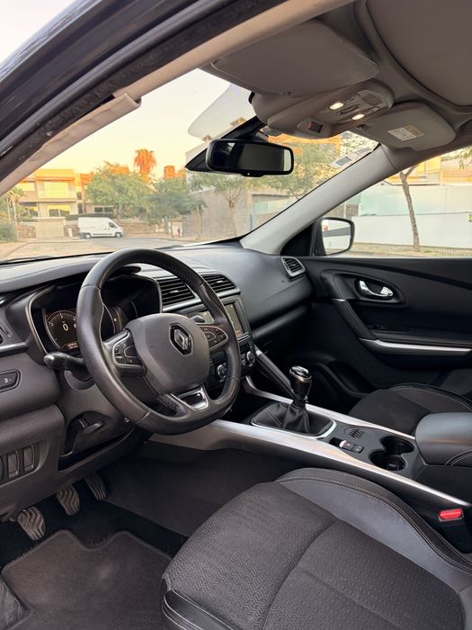 Renault Kadjar 1.5 dCi 110 cv - Muito Bom Estado
