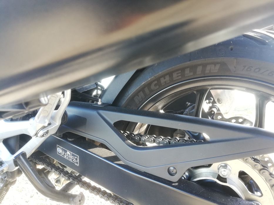 Honda NC750x (como nova)