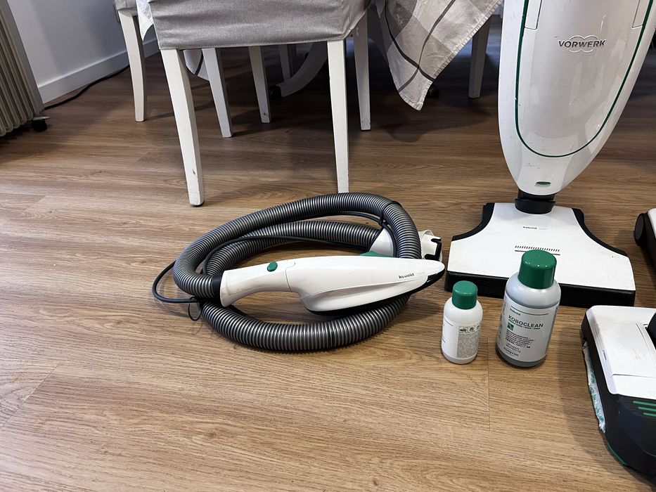 Kobold vk200 completo