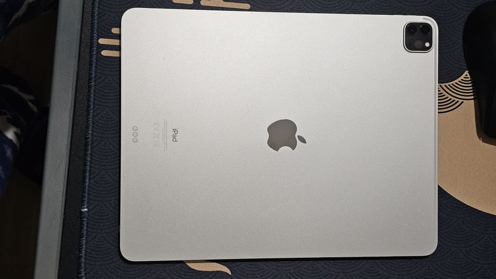 Ipad pro 12.9 M1 256gb