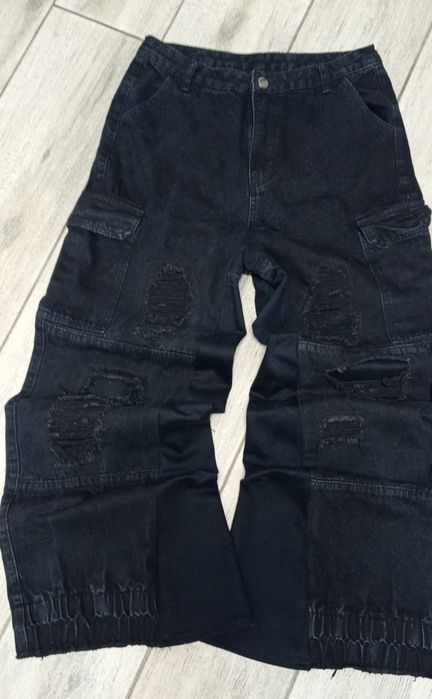 Baggy jeans (opium, y2k, rap, sk8)