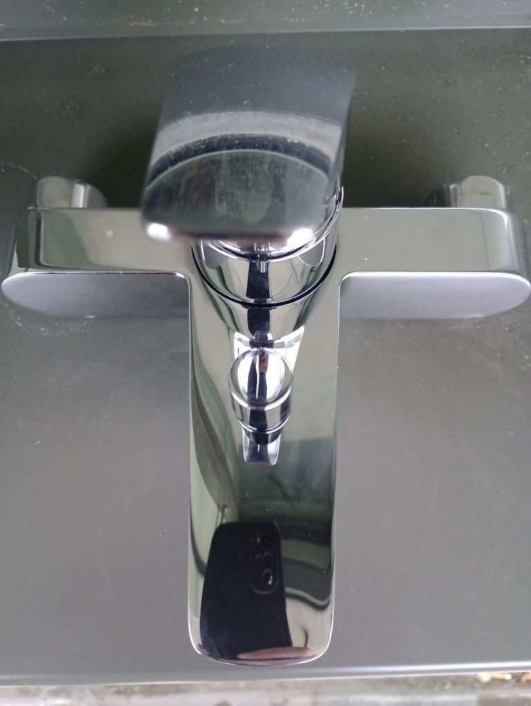 Bateria Grohe  wannowa