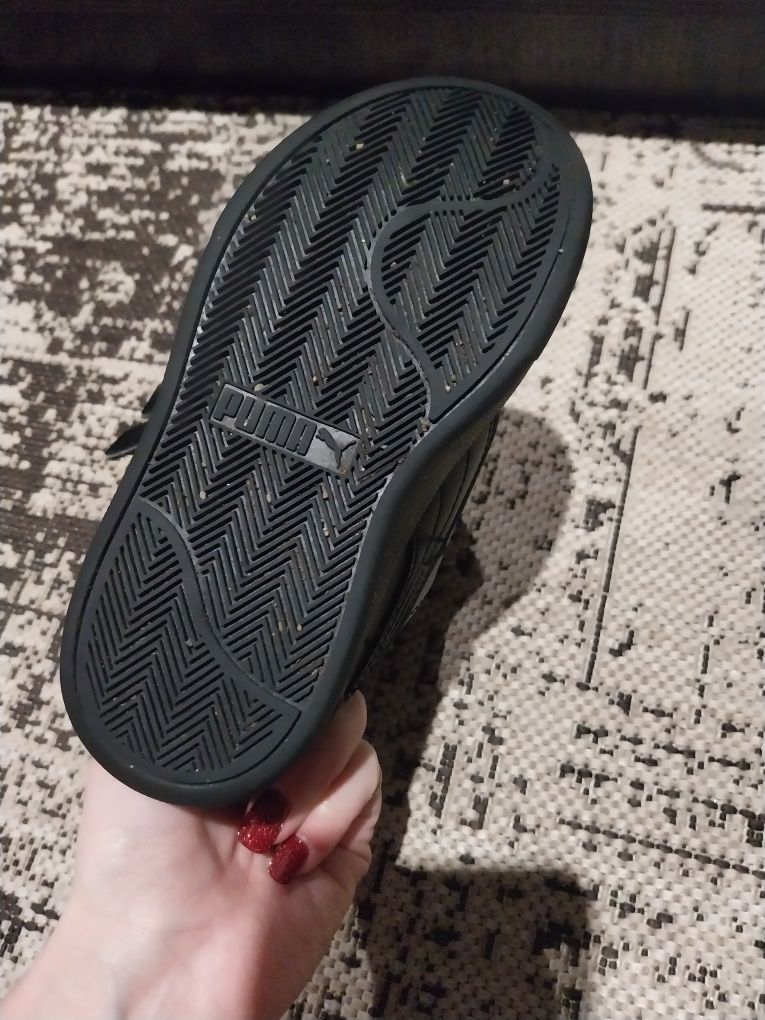 Ботинки Puma 31р.