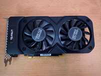 Karta Graficzna Palit GTX 1050 Ti USZKODZONA