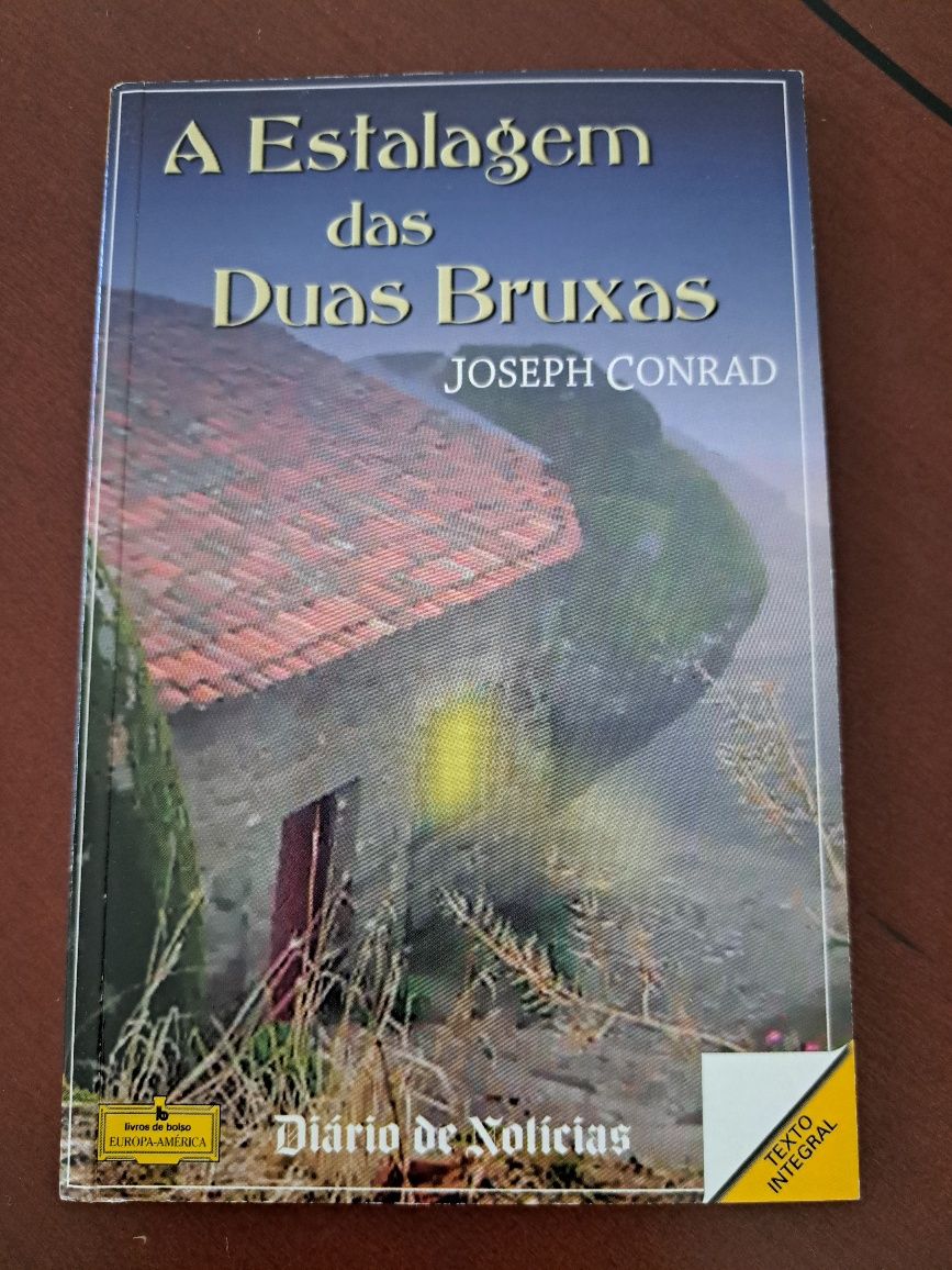 A estalagem das duas bruxas - Joseph Conrad