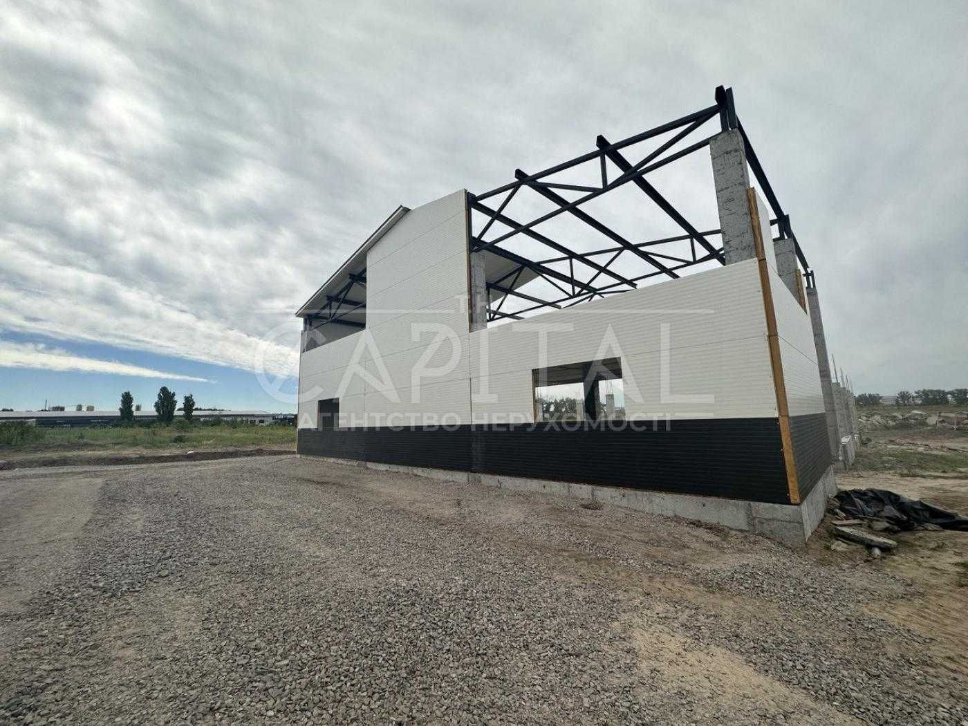 Продажа склада, Святопетровское, Бучанский р-н