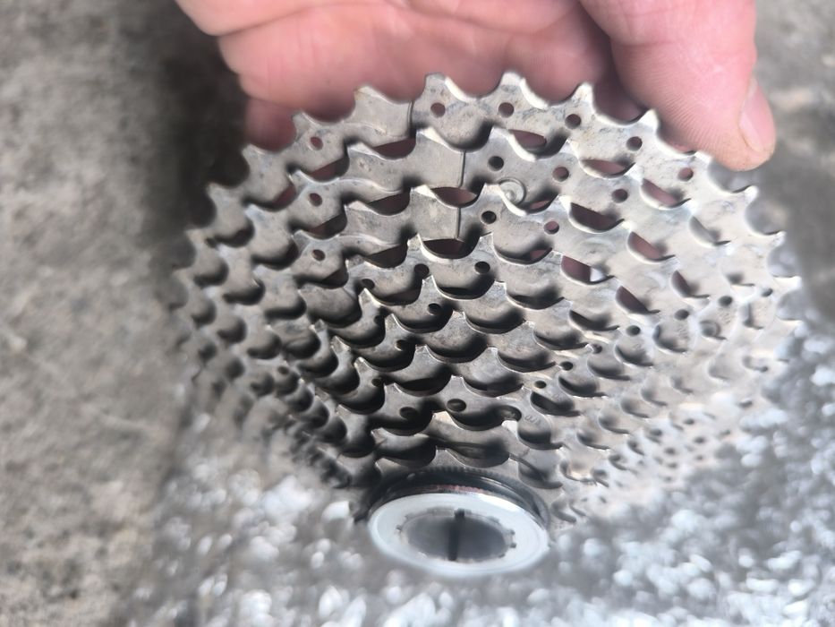 Kaseta rowerowa 11-36