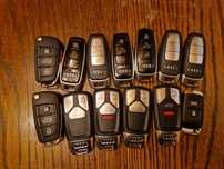 Pilot audi Q3 Q5 Q7 Q8 RS TT etron